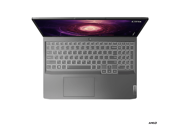 LENOVO LOQ/ AMD Ryzen 5 7640HS/ 8GB Ram/ 512GB SSD/ RTX 4060/ 16