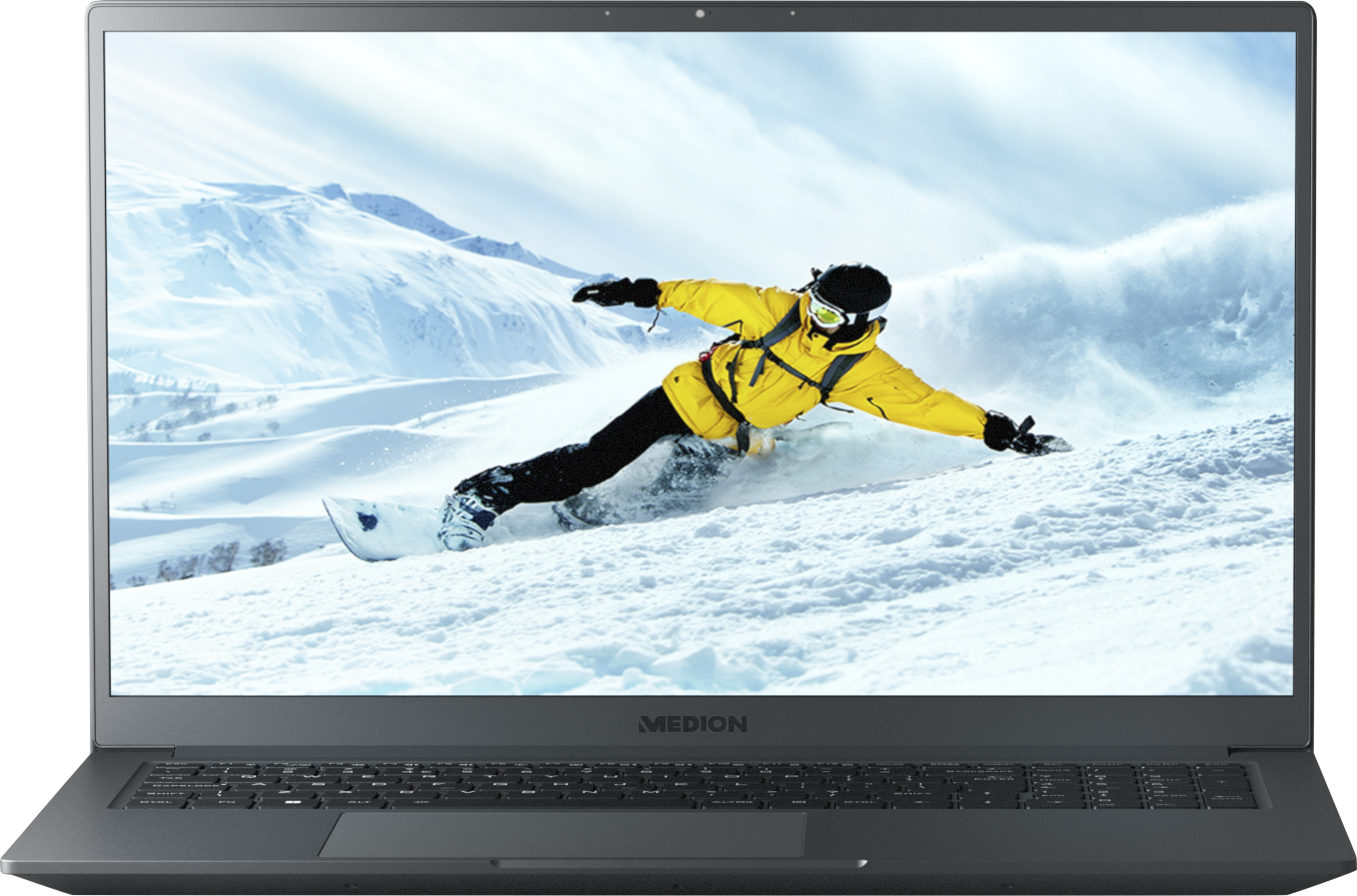 MEDION AKOYA® P17615 (MD61097) - 17,3 Zoll - Intel® Core™ i5 i5-12500H - 8 GB - 512 GB - NVIDIA GeForce® MX550 - Windows 11 Home