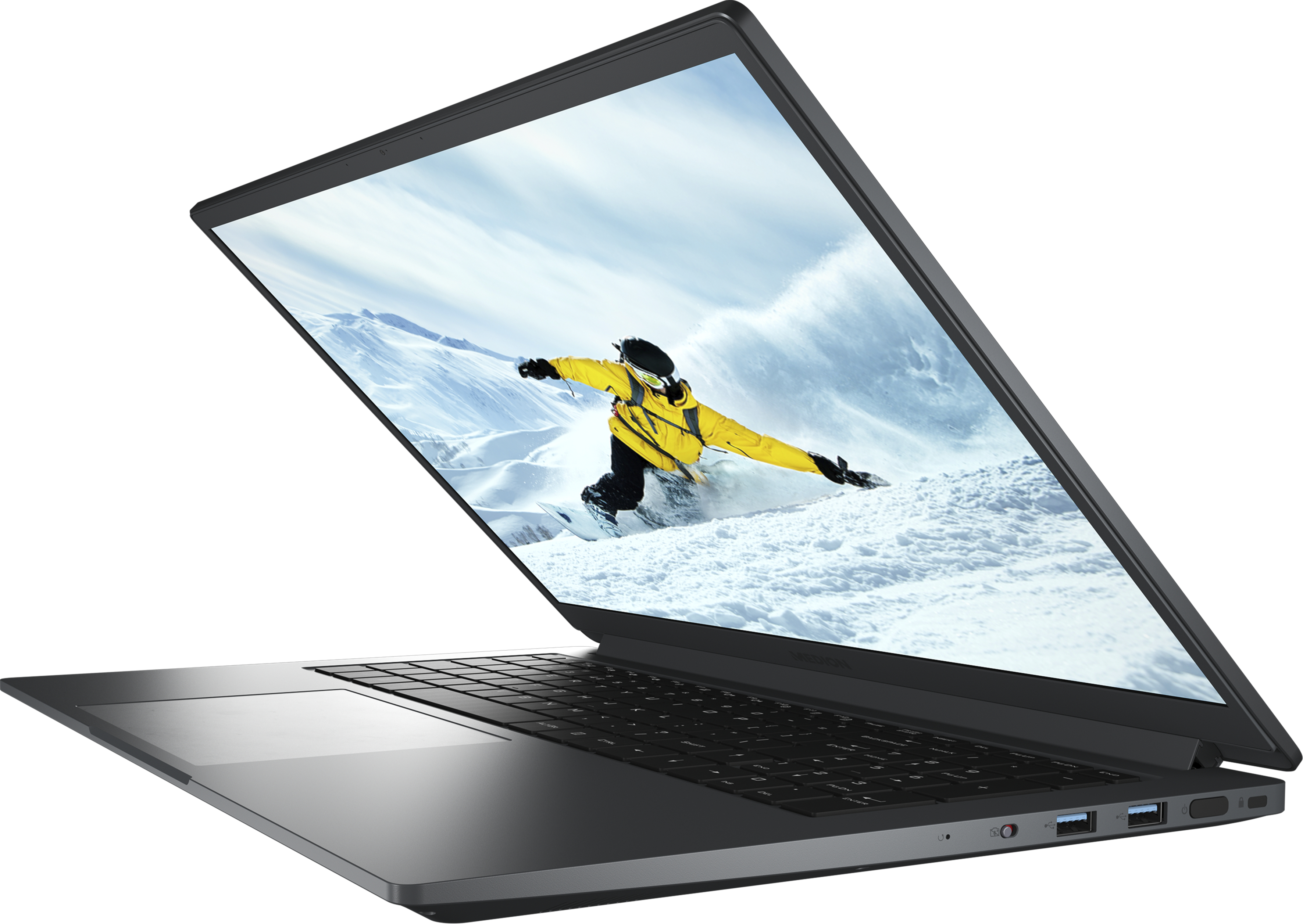 MEDION AKOYA® P17615 (MD61097) - 17,3 Zoll - Intel® Core™ i5 i5-12500H - 8 GB - 512 GB - NVIDIA GeForce® MX550 - Windows 11 Home