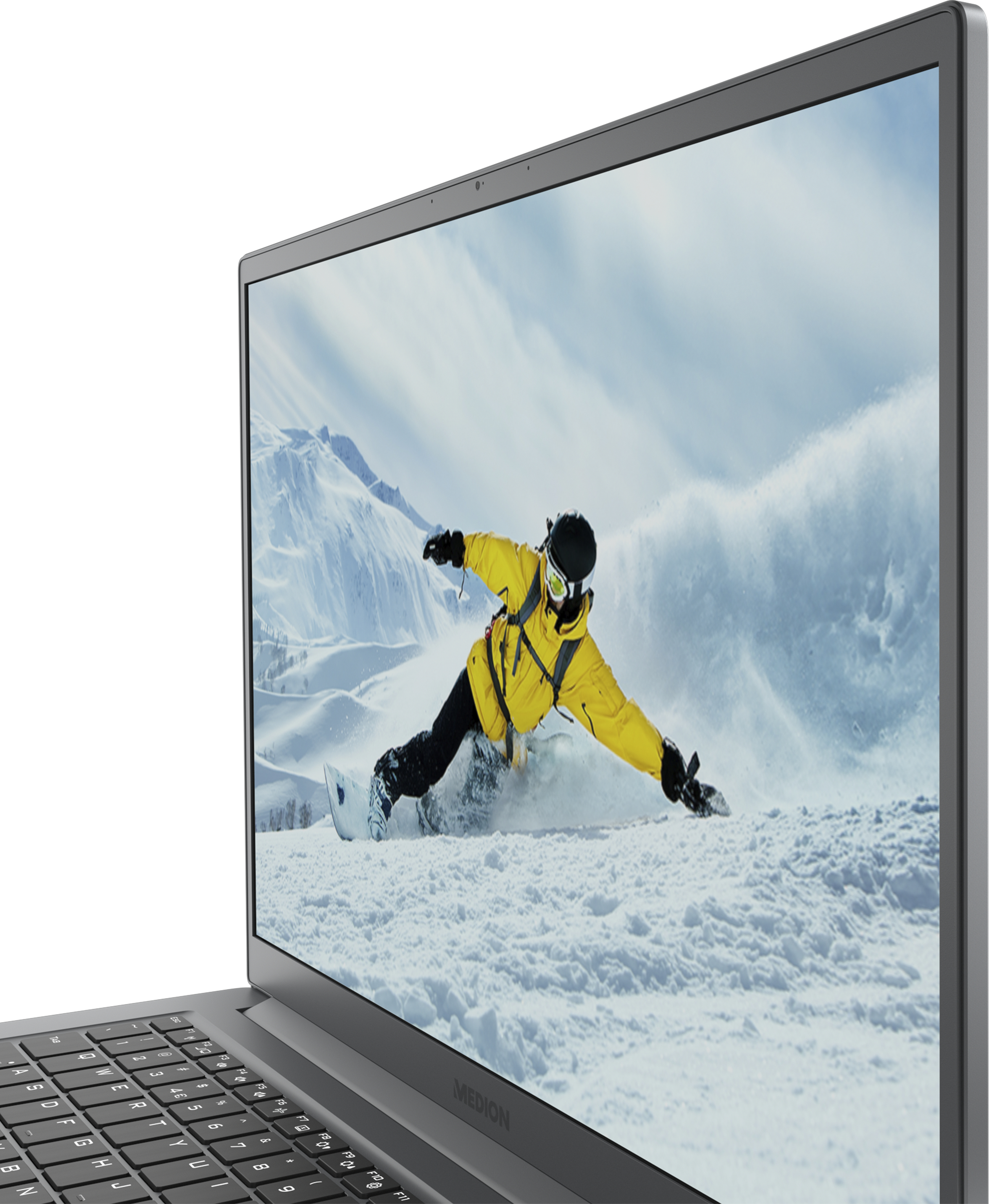 MEDION AKOYA® P17615 (MD61097) - 17,3 Zoll - Intel® Core™ i5 i5-12500H - 8 GB - 512 GB - NVIDIA GeForce® MX550 - Windows 11 Home