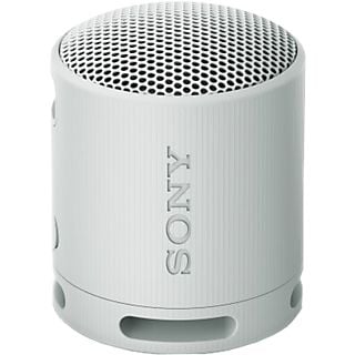 SONY SRS-XB100 - Bluetooth-Lautsprecher (Grau)