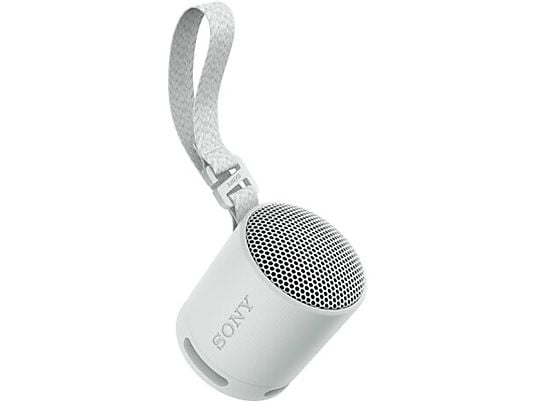 SONY SRS-XB100 - Bluetooth-Lautsprecher (Grau)
