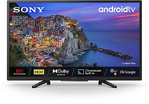 SONY KD-32W800 P1 32 Zoll HD-Ready Smart TV