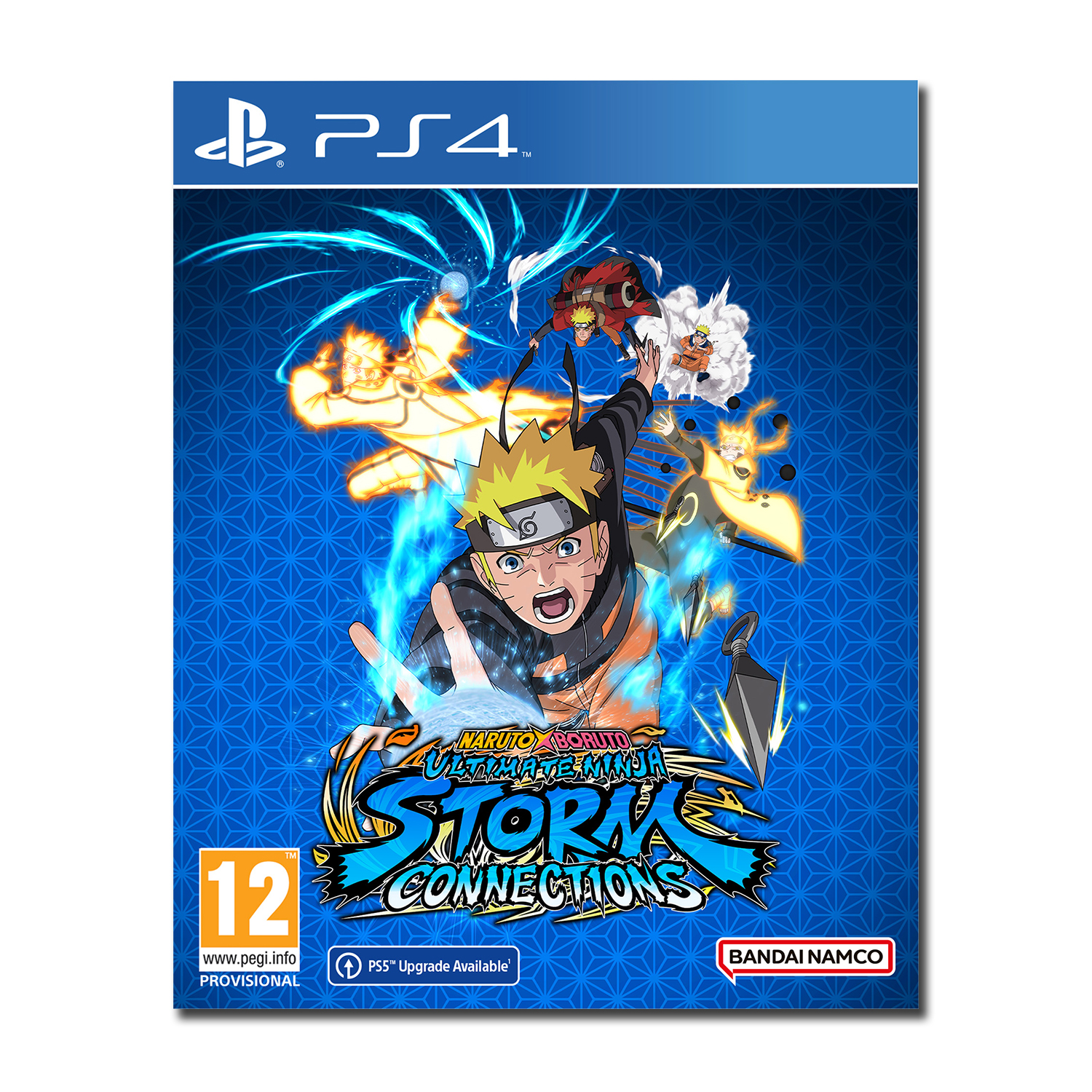 Naruto X Boruto Ultimate Ninja Storm Connections - Gioco PS4
