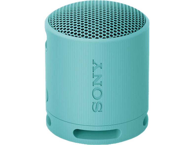 SONY SRS-XB100 - Bluetooth-Lautsprecher (Blau)