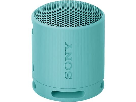 SONY SRS-XB100 - Bluetooth-Lautsprecher (Blau)