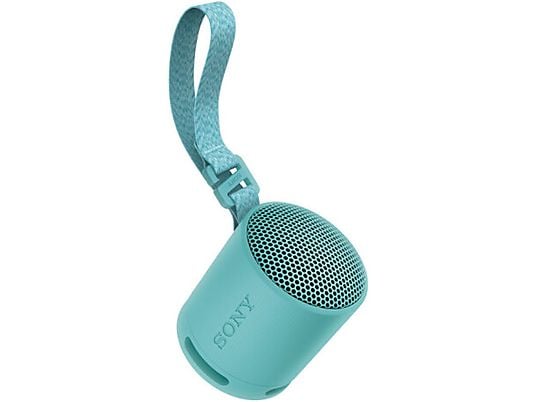 SONY SRS-XB100 - Bluetooth-Lautsprecher (Blau)