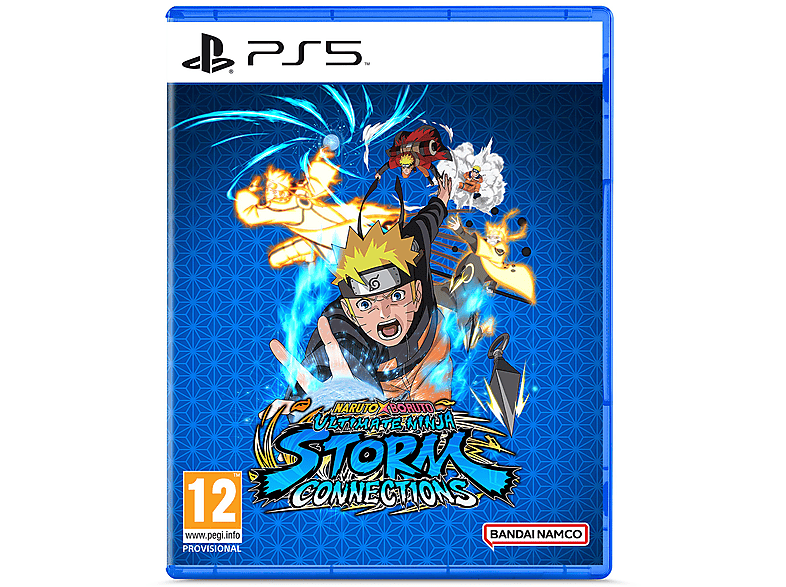 Naruto X Boruto Ultimate Ninja Storm Connections - Gioco PS5