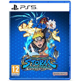 Naruto X Boruto Ultimate Ninja Storm Connections -  GIOCO PS5