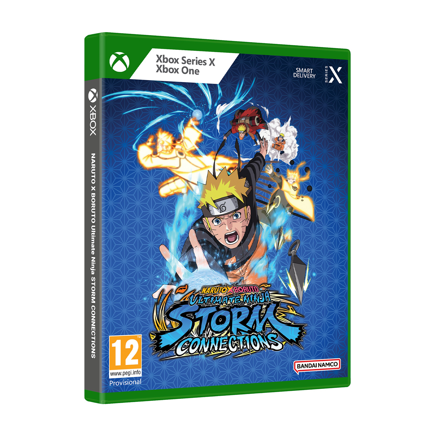 Naruto X Boruto Ultimate Ninja Storm Connections - Gioco Xbox Series