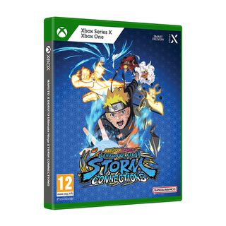 Naruto X Boruto Ultimate Ninja Storm Connections -  GIOCO XBOX SERIES X