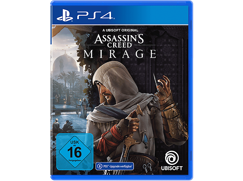 Assassin\'s Creed Mirage - [PlayStation 4]