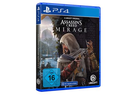 Assassins Creed Mirage - PlayStation 4, PlayStation 4