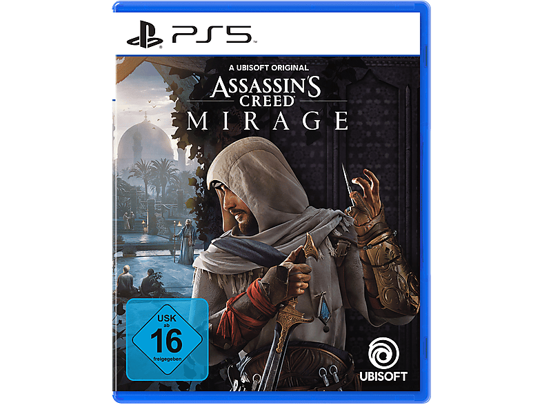 Assassin's Creed Mirage - [PlayStation 5]
