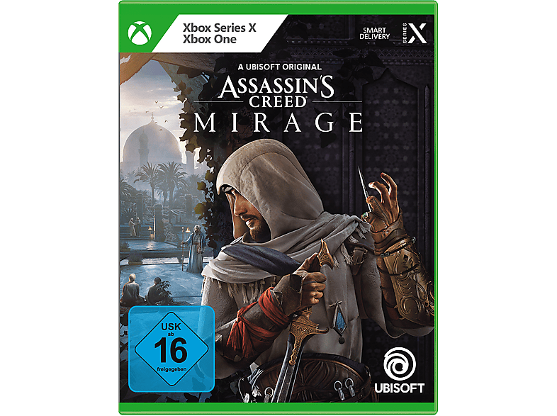 Assassin's Creed Mirage - [Xbox Series X & Xbox One]