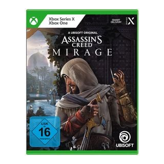 Assassin's Creed Mirage - [Xbox One & Xbox Series X]