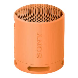 SONY SRS-XB100 - Bluetooth-Lautsprecher (Orange)