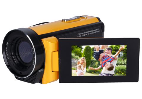 ROLLEI Movieline 5m waterproof UHD Videokamera