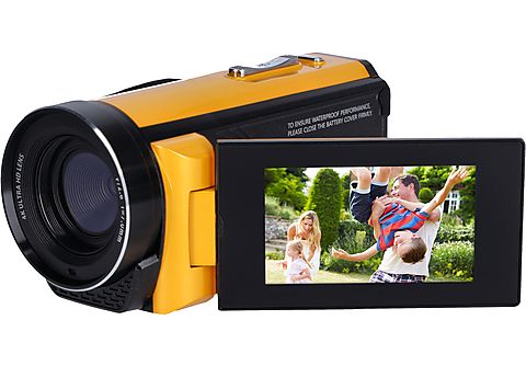 ROLLEI Movieline UHD 5m waterproof Videokamera