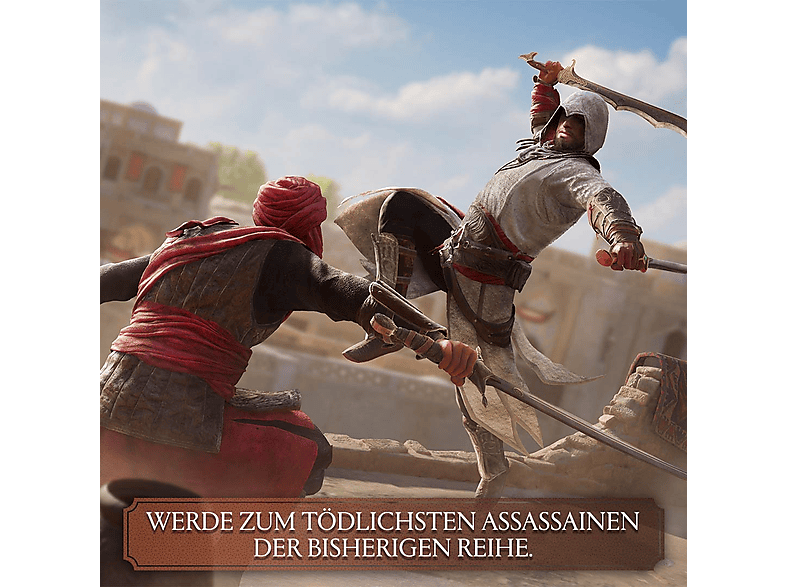 Thumbnail - Assassin's Creed Mirage - [PlayStation 5]