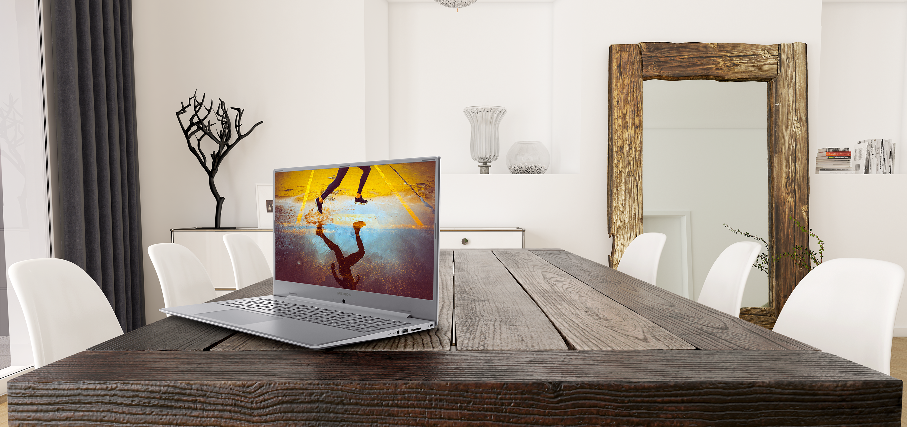 MEDION AKOYA® S17405 (MD61495) - 17,3 Zoll - Intel® Core™ i5 i5-1135G7 - 16 GB - 1 TB - Intel® Iris® Xᵉ - Windows 11 Home