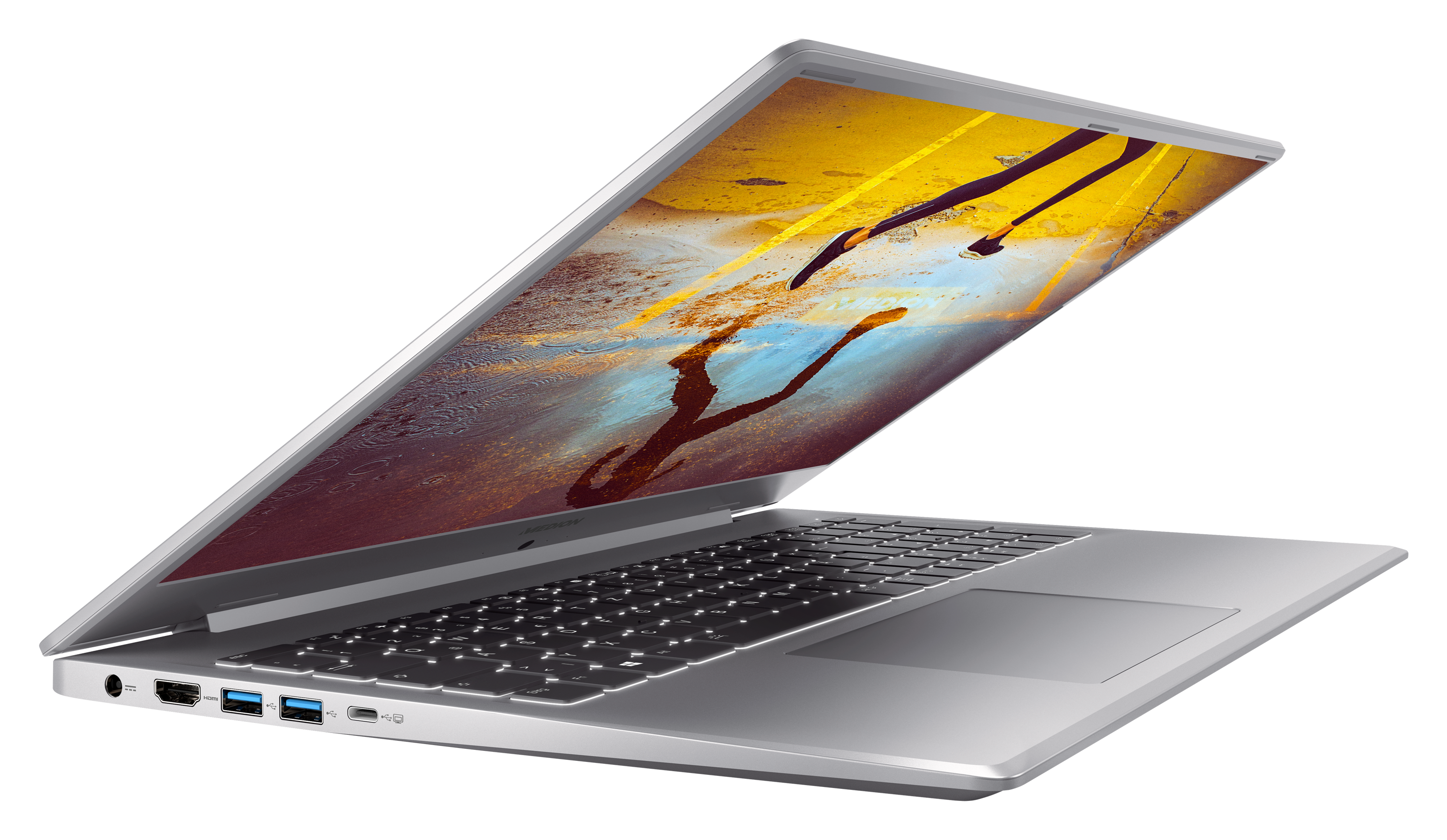MEDION AKOYA® S17405 (MD61495) - 17,3 Zoll - Intel® Core™ i5 i5-1135G7 - 16 GB - 1 TB - Intel® Iris® Xᵉ - Windows 11 Home