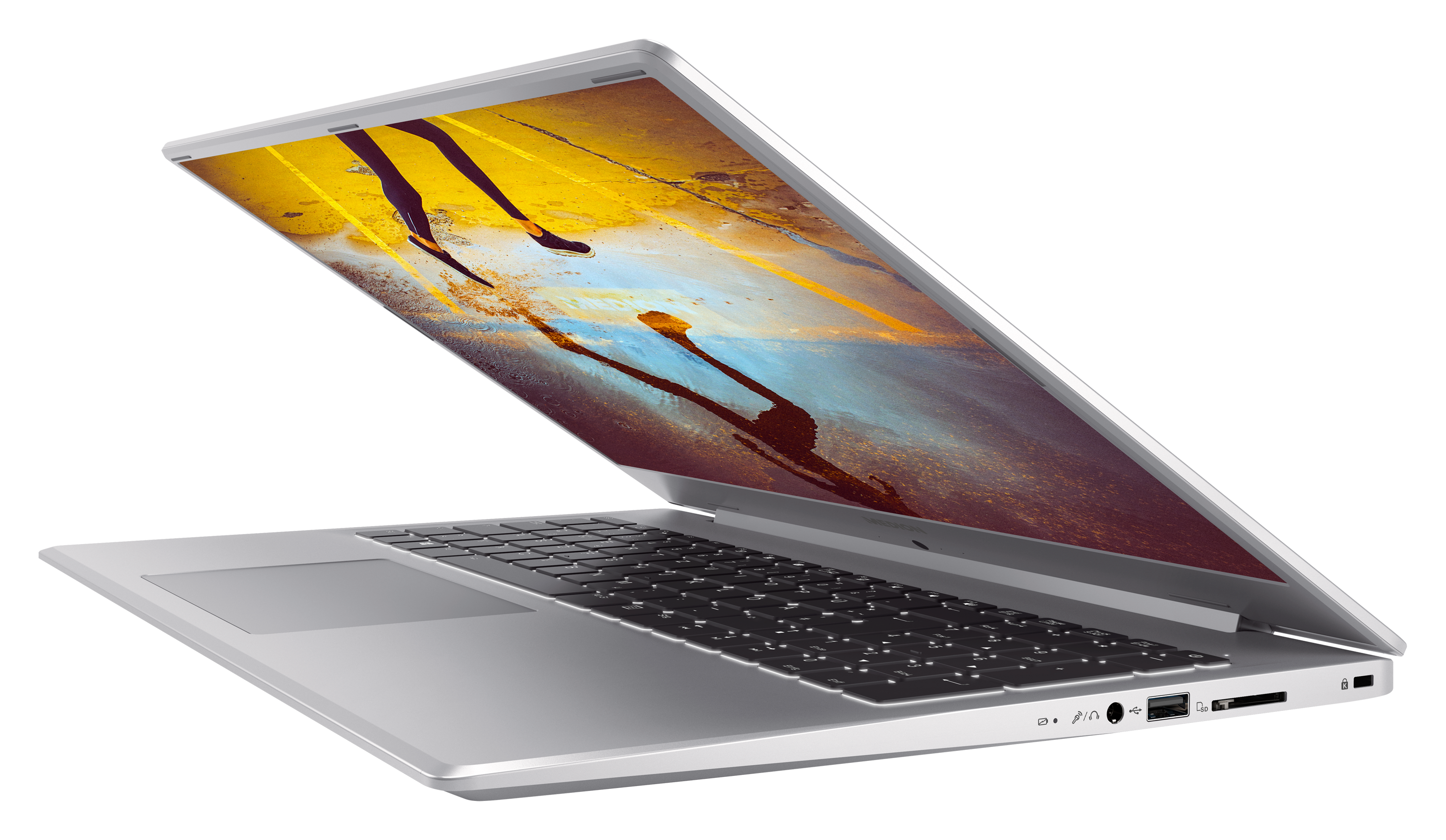 MEDION AKOYA® S17405 (MD61495) - 17,3 Zoll - Intel® Core™ i5 i5-1135G7 - 16 GB - 1 TB - Intel® Iris® Xᵉ - Windows 11 Home