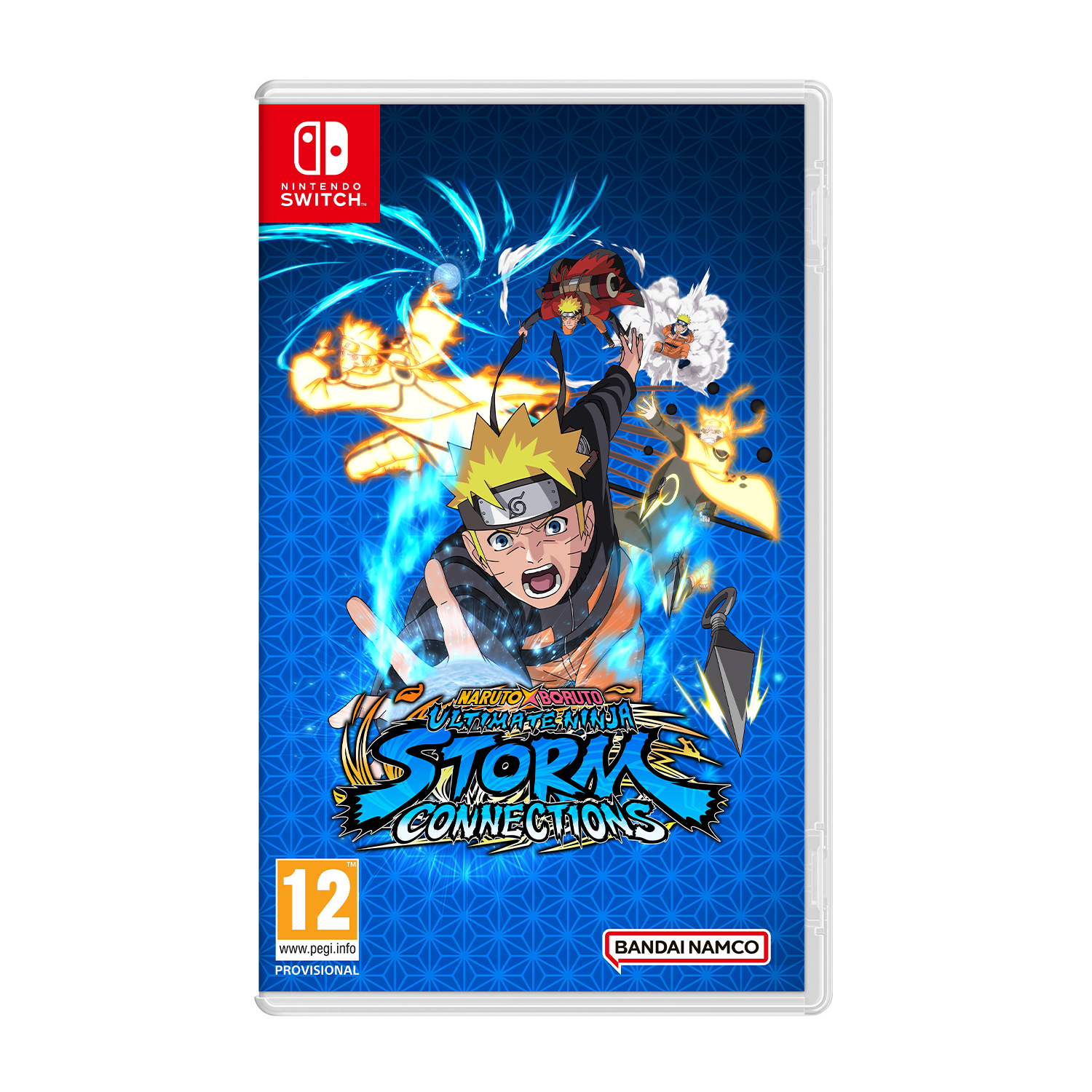 Naruto X Boruto Ultimate Ninja Storm Connections - Gioco Nintendo Switch