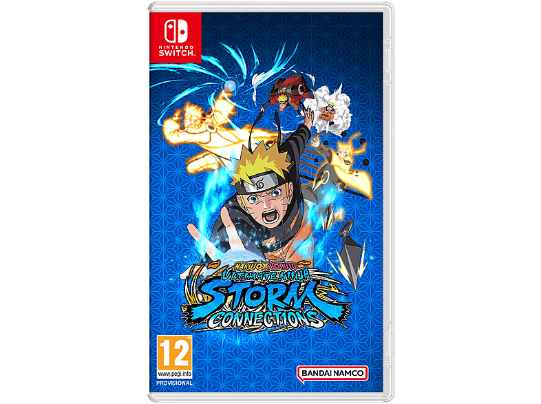 Naruto X Boruto Ultimate Ninja Storm Connections - Gioco Nintendo Switch