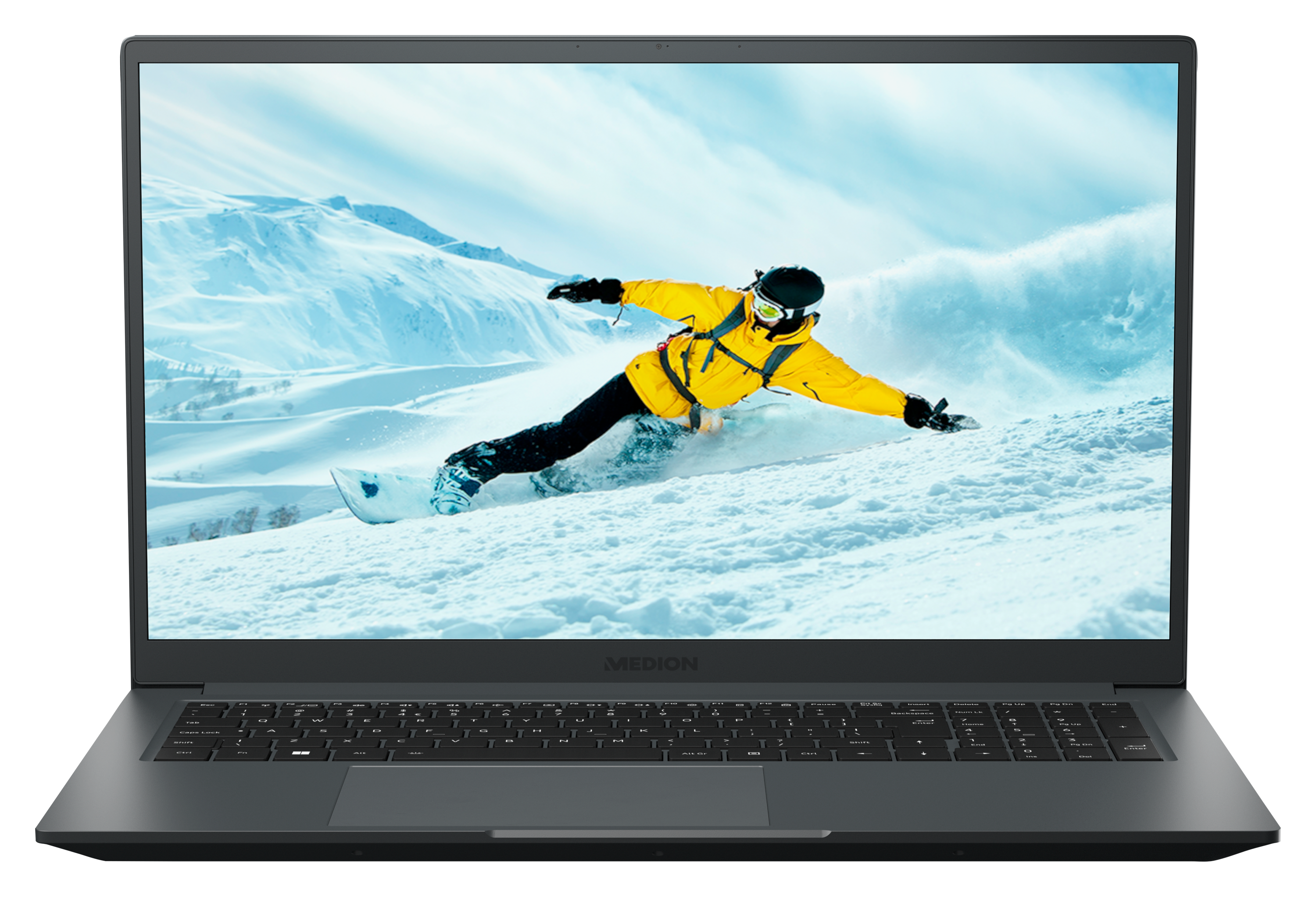 MEDION AKOYA® P17619 (MD62555) - 17,3 Zoll - Intel® Core™ i7 i7-13620H - 16 GB - 1 TB - NVIDIA GeForce® MX550 - Windows 11 Home
