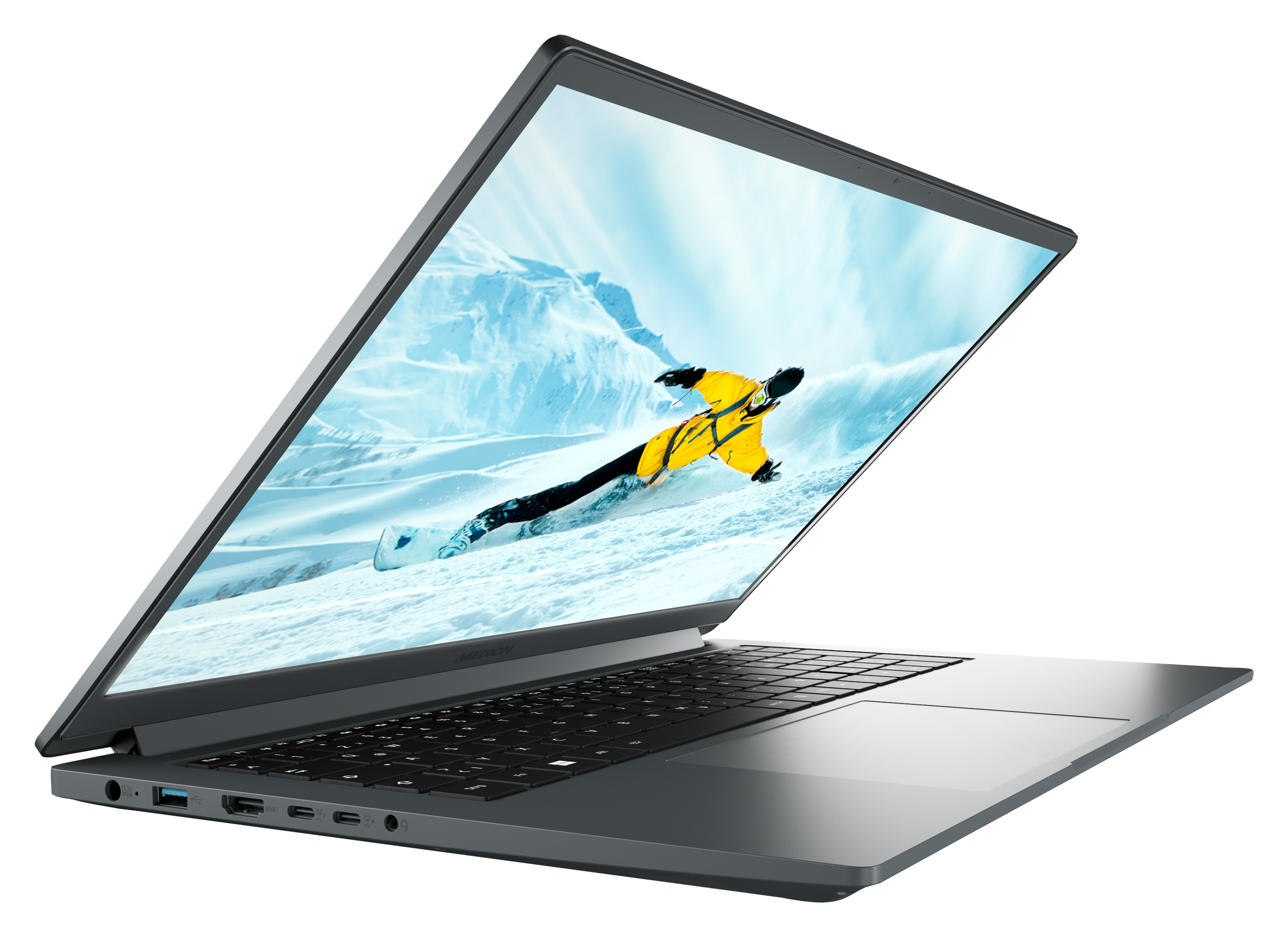 MEDION AKOYA® P17619 (MD62555) - 17,3 Zoll - Intel® Core™ i7 i7-13620H - 16 GB - 1 TB - NVIDIA GeForce® MX550 - Windows 11 Home