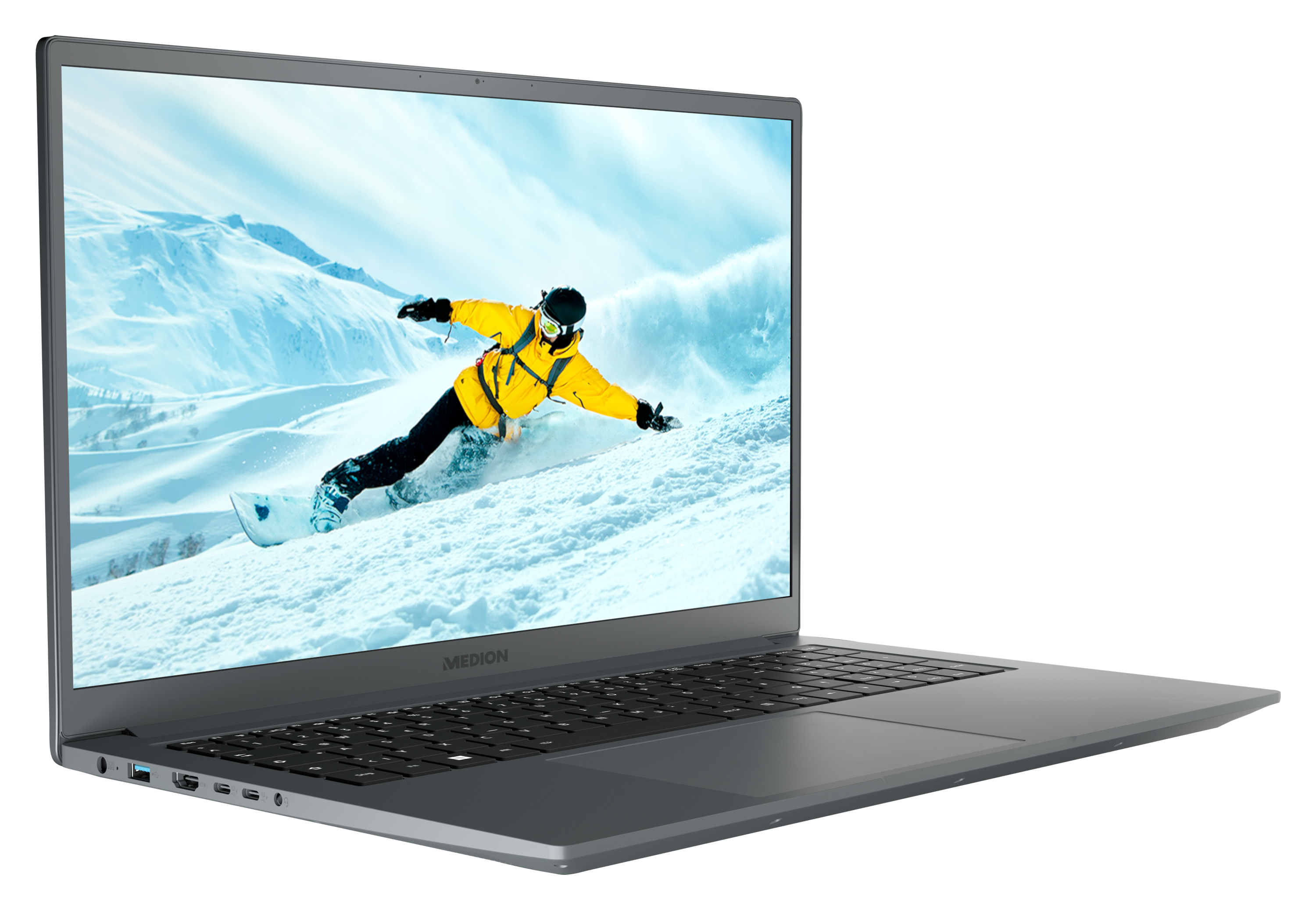 MEDION AKOYA® P17619 (MD62555) - 17,3 Zoll - Intel® Core™ i7 i7-13620H - 16 GB - 1 TB - NVIDIA GeForce® MX550 - Windows 11 Home