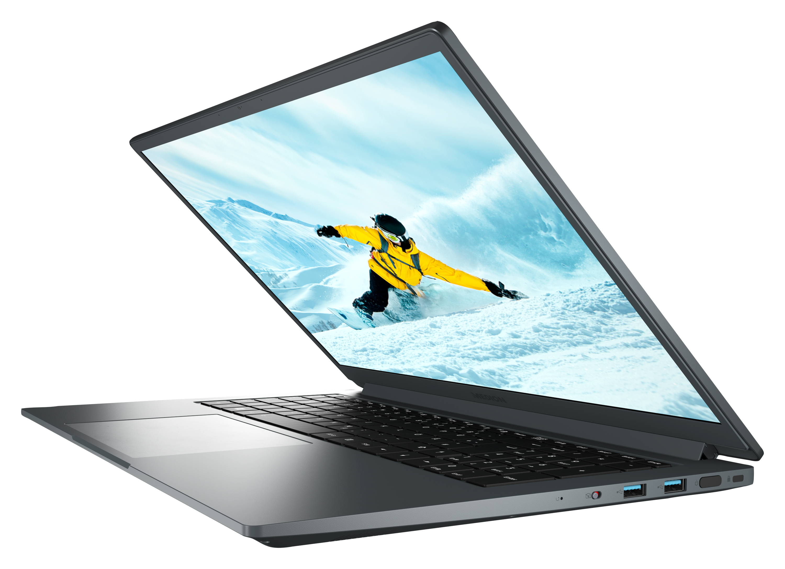 MEDION AKOYA® P17619 (MD62555) - 17,3 Zoll - Intel® Core™ i7 i7-13620H - 16 GB - 1 TB - NVIDIA GeForce® MX550 - Windows 11 Home