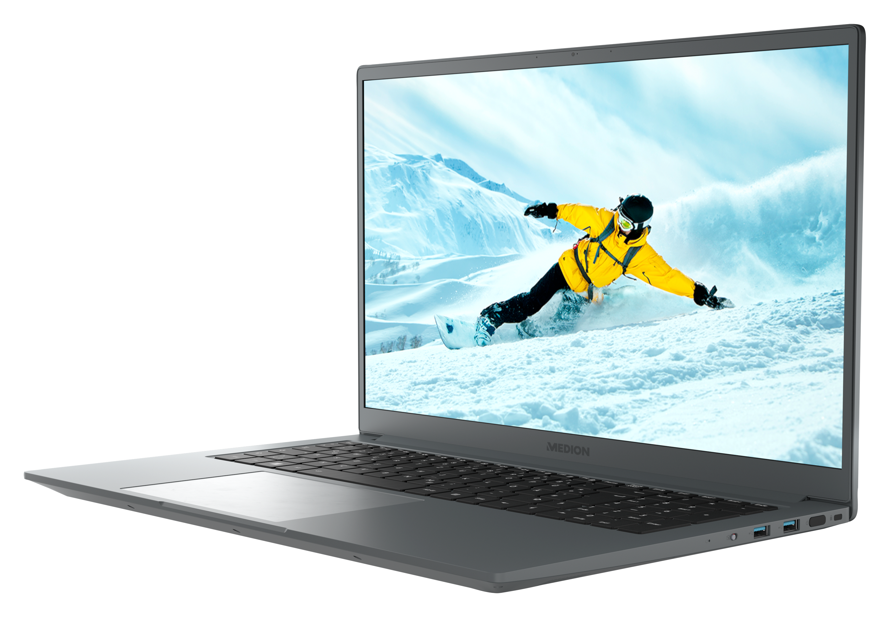 MEDION AKOYA® P17619 (MD62555) - 17,3 Zoll - Intel® Core™ i7 i7-13620H - 16 GB - 1 TB - NVIDIA GeForce® MX550 - Windows 11 Home
