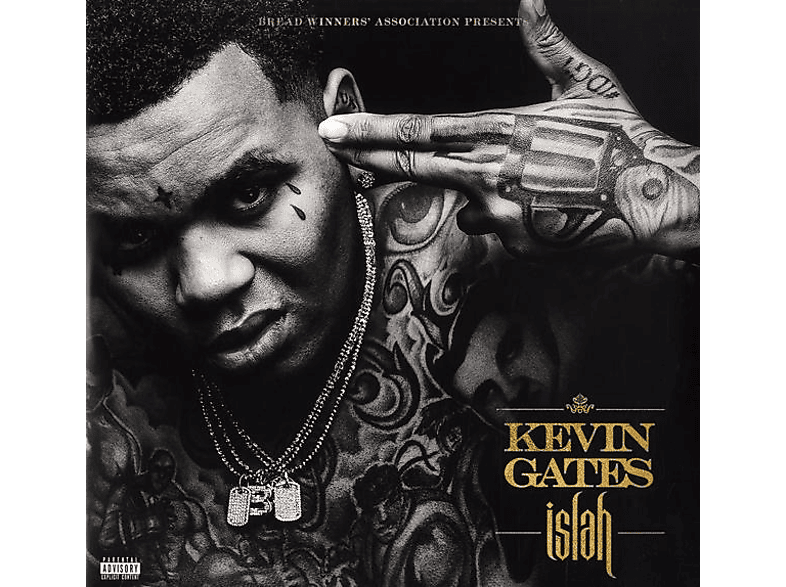 Kevin Gates – Islah – (Vinyl)