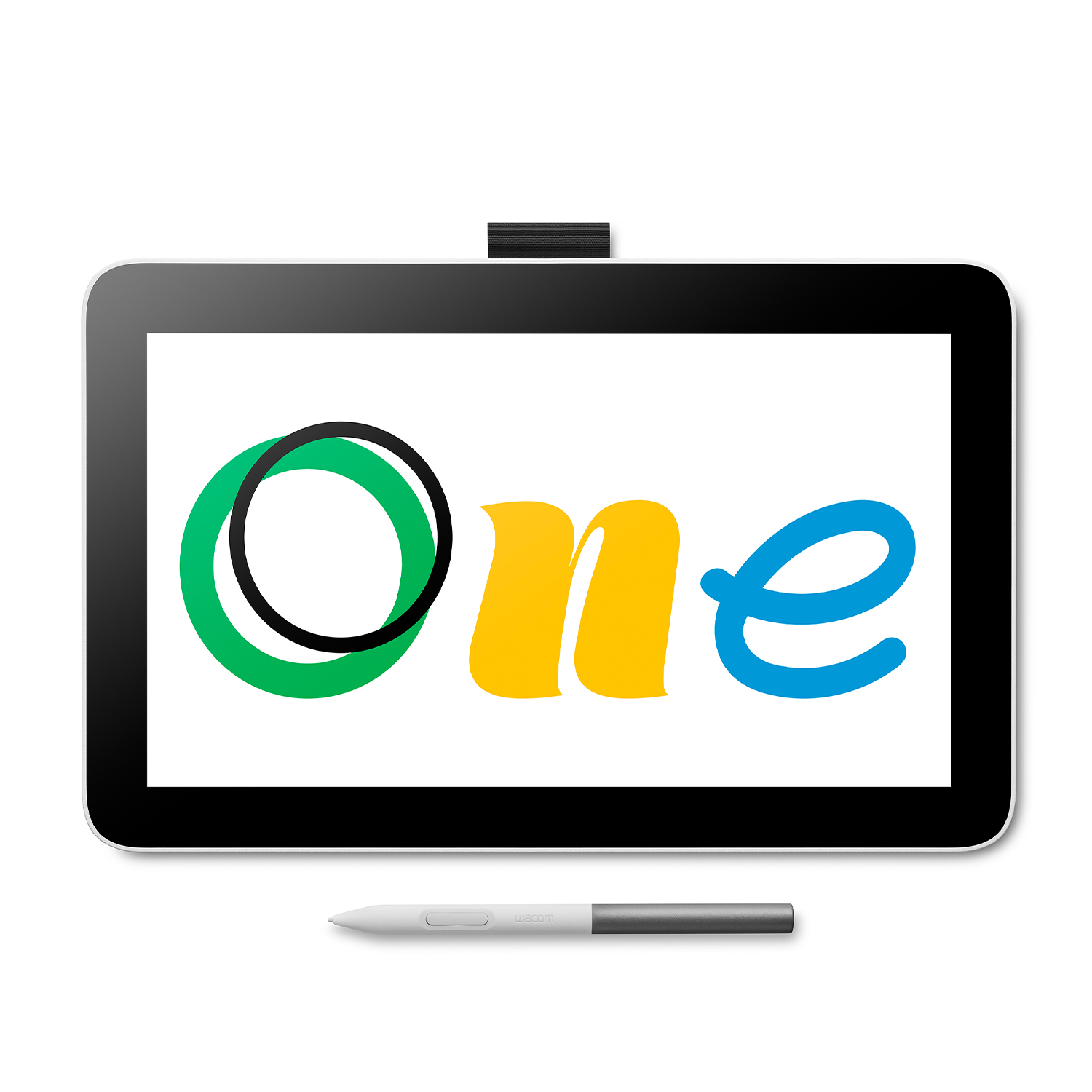 Tavoletta Grafica Wacom ONE 12