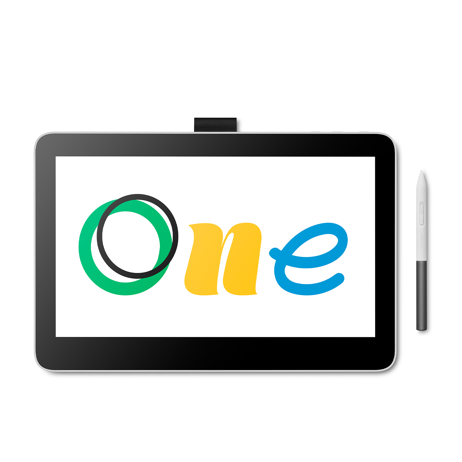 Tavoletta Grafica Wacom ONE 13