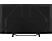 HISENSE 50A7KQ 4K UHD Smart QLED televízió, sötétszürke, 126 cm