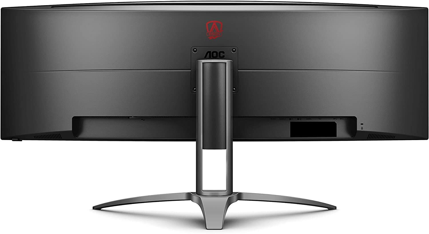 Monitor AOC AG493QCX 48.8 DFHD 144Hz VA 1ms
