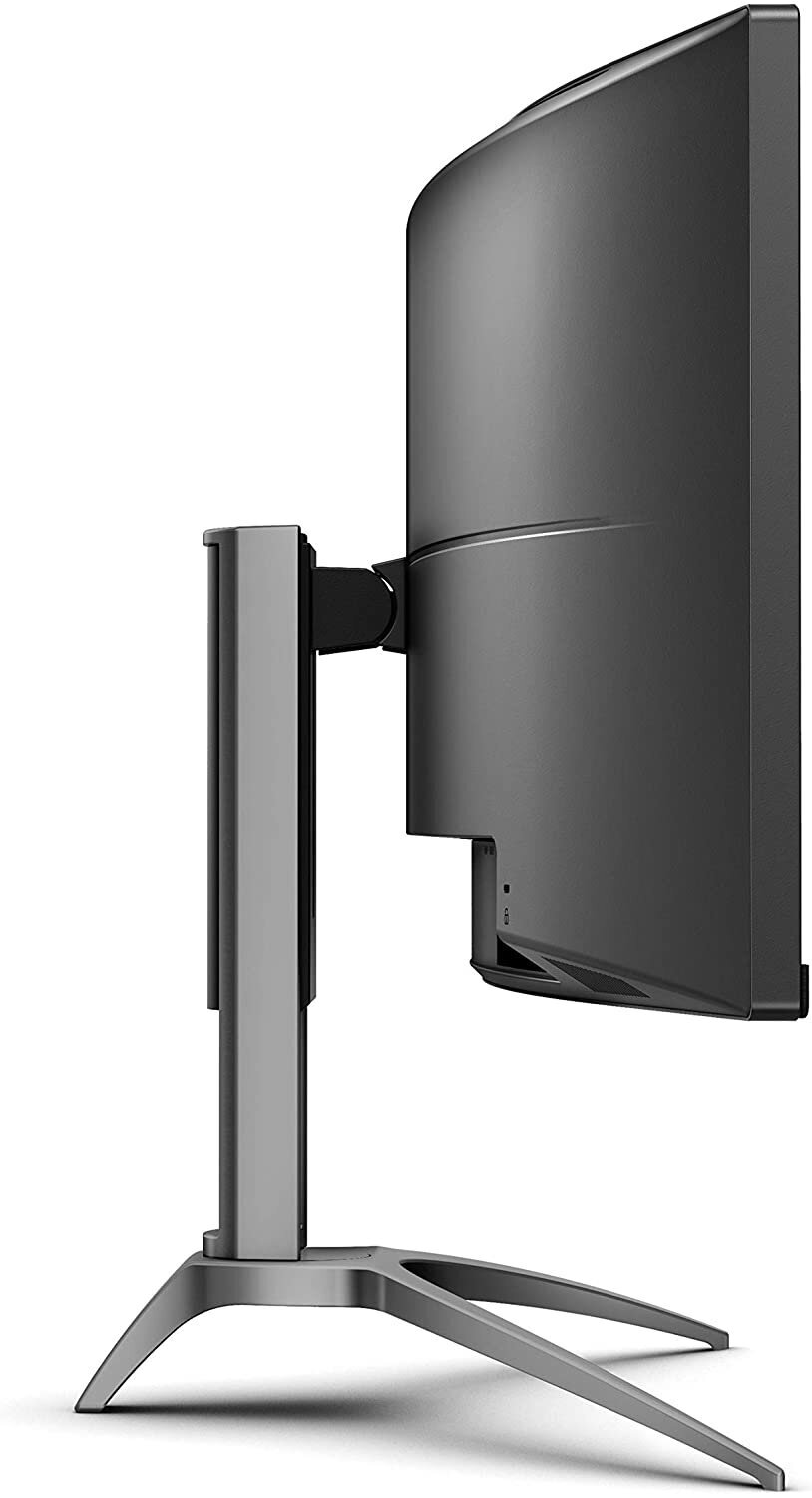 Monitor AOC AG493QCX 48.8 DFHD 144Hz VA 1ms