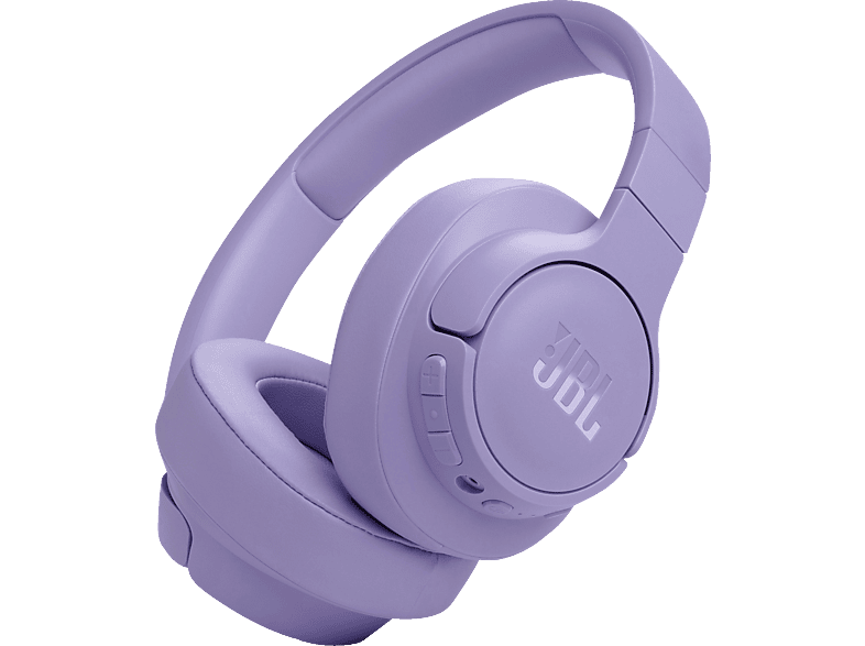 JBL Tune 770NC, Over-ear Kopfhörer Lila