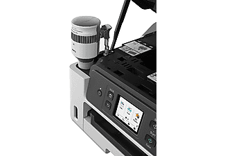 CANON Maxify GX4040 Doldurulabilir Mürekkep Tanklı Yazıcı Beyaz_3