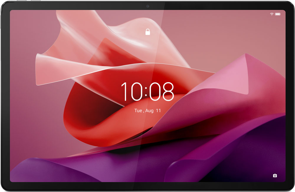 LENOVO Tablette Tab 12 128 GB Wi-Fi Gris (ZACH0112SE)