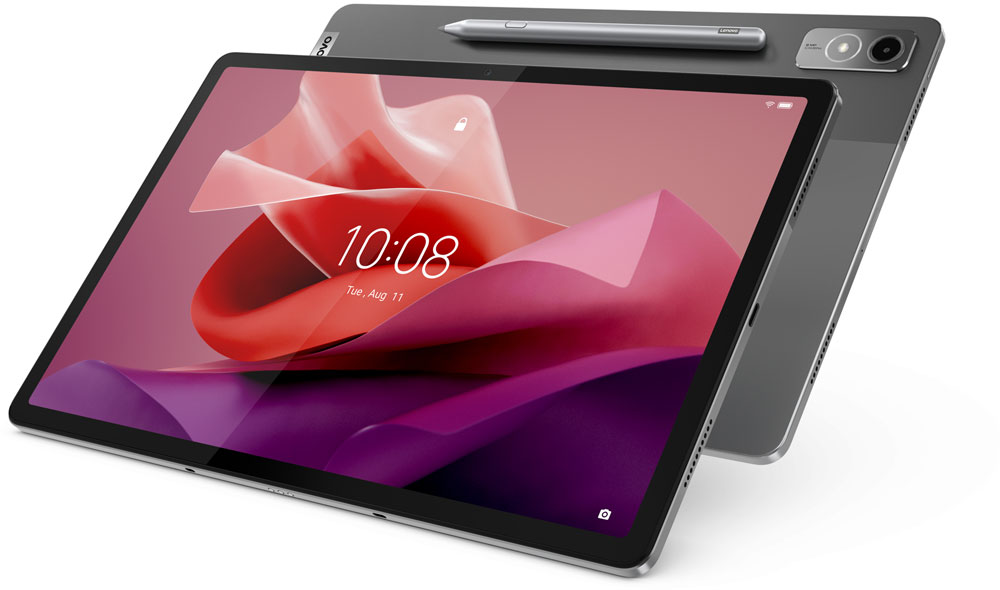 LENOVO Tablette Tab 12 128 GB Wi-Fi Gris (ZACH0112SE)