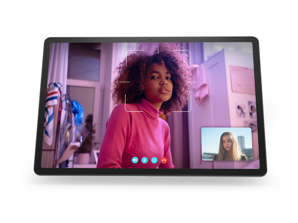 LENOVO Tablette Tab 12 128 GB Wi-Fi Gris (ZACH0112SE)
