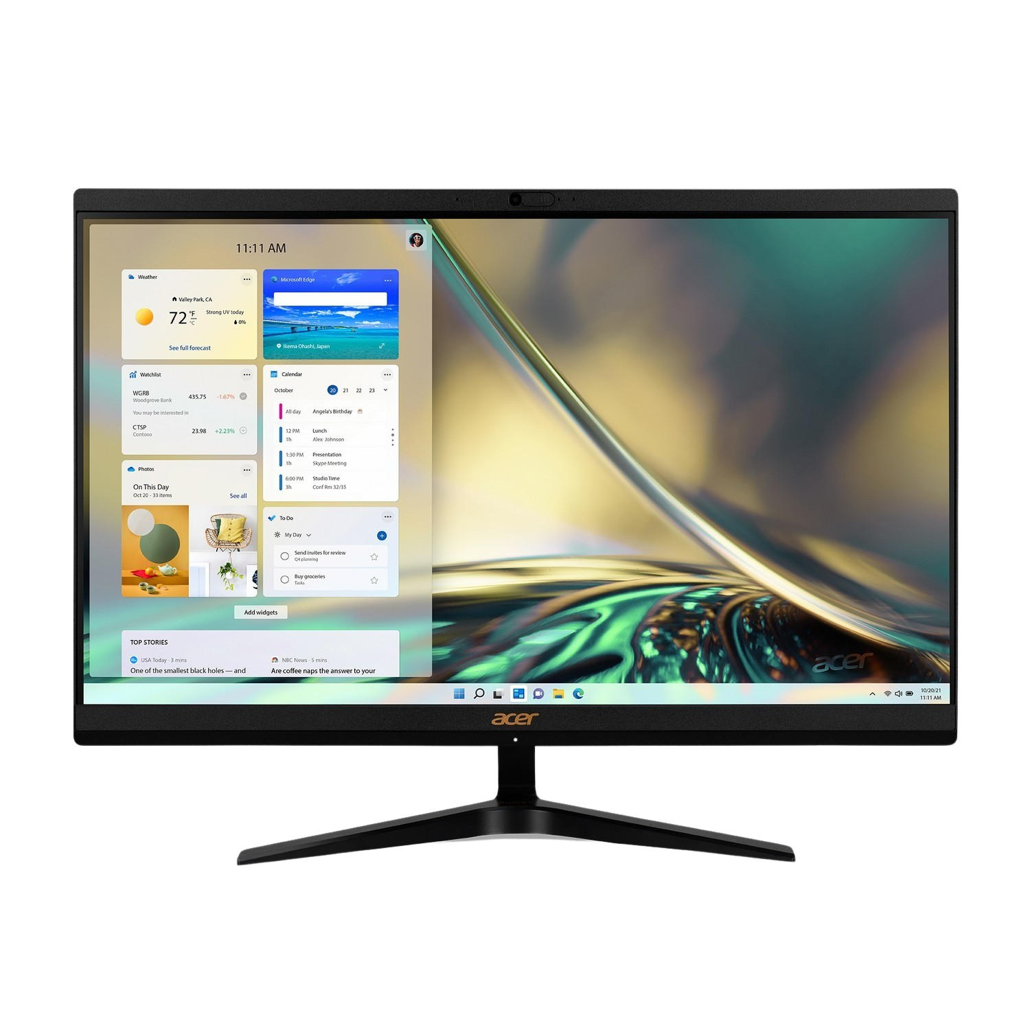 ACER PC tout-en-un Aspire C24-1700 I3608 BE Intel Core i3-1215U (DQ.BJFEH.005)