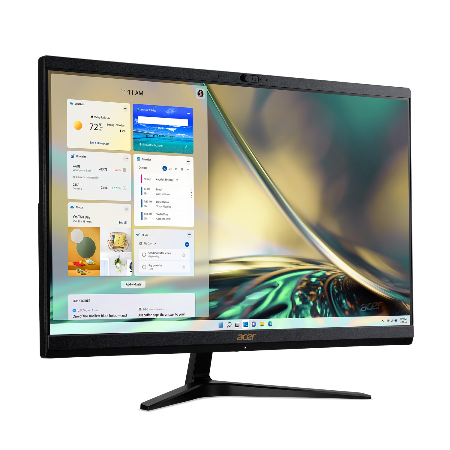 ACER PC tout-en-un Aspire C24-1700 I3608 BE Intel Core i3-1215U (DQ.BJFEH.005)