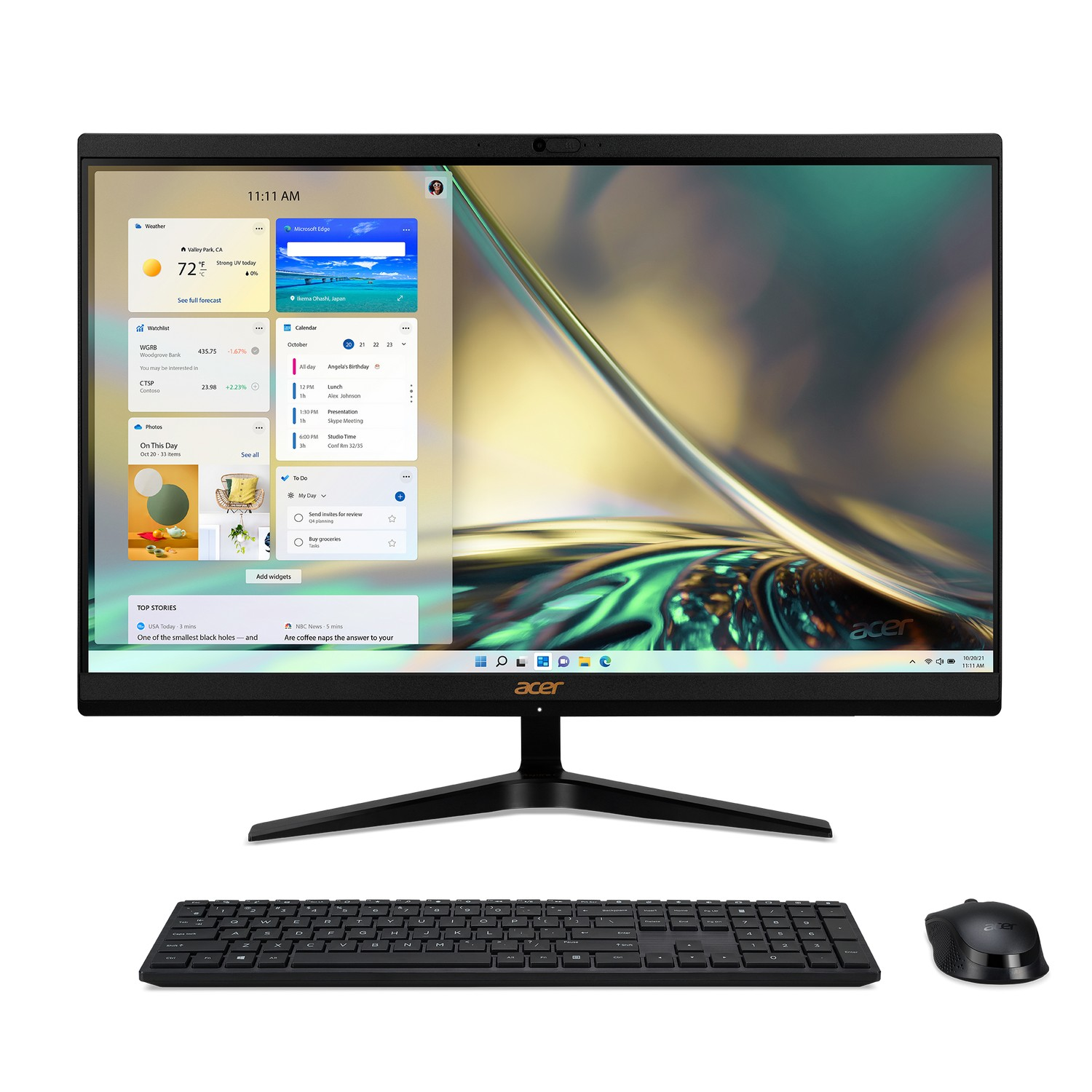 ACER PC tout-en-un Aspire C24-1700 I3608 BE Intel Core i3-1215U (DQ.BJFEH.005)