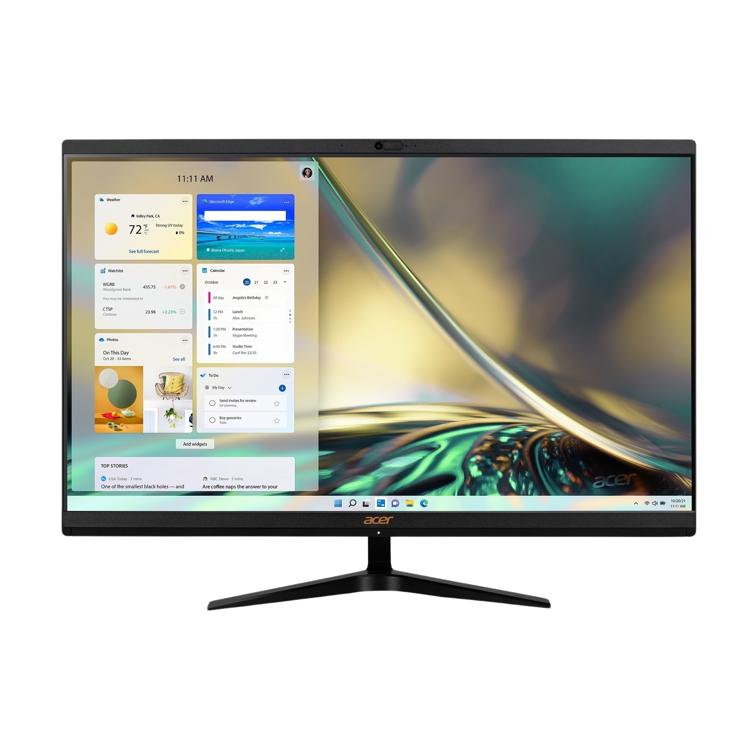 ACER PC tout-en-un Aspire C27-1700 I5616 BE Intel Core i5-1235U (DQ.BJKEH.008)
