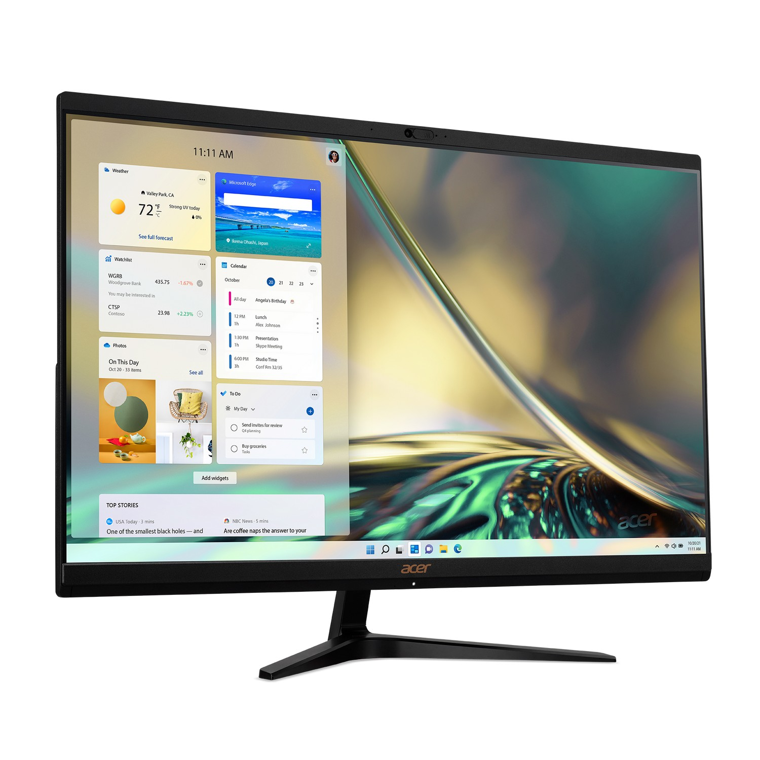 ACER PC tout-en-un Aspire C27-1700 I5616 BE Intel Core i5-1235U (DQ.BJKEH.008)